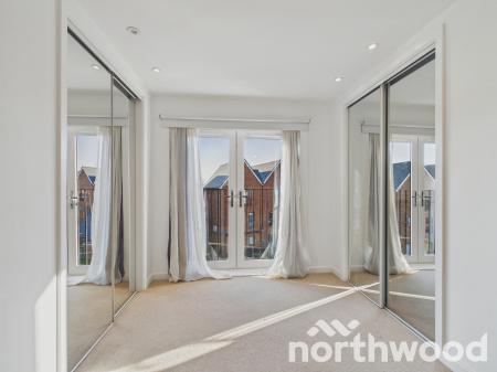 3 bedroom Town house for sale in Woodland Rise, Chilmington Green, Ashford, TN23