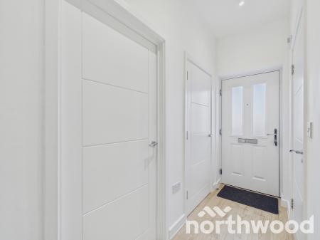 3 bedroom Town house for sale in Woodland Rise, Chilmington Green, Ashford, TN23