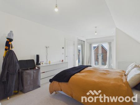 3 bedroom Town house for sale in Woodland Rise, Chilmington Green, Ashford, TN23