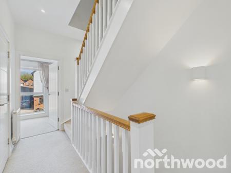 3 bedroom Town house for sale in Woodland Rise, Chilmington Green, Ashford, TN23