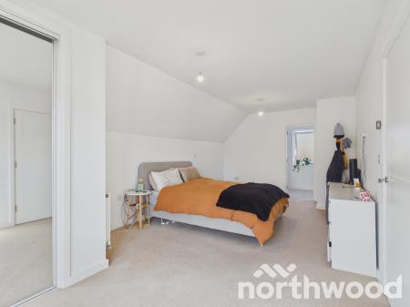 3 bedroom Town house for sale in Woodland Rise, Chilmington Green, Ashford, TN23