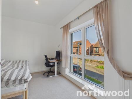 3 bedroom Town house for sale in Woodland Rise, Chilmington Green, Ashford, TN23