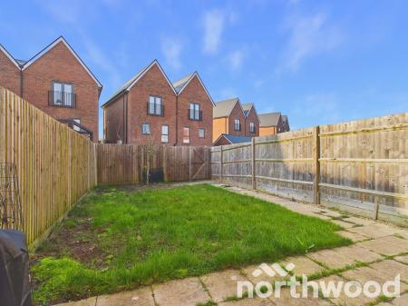 3 bedroom Town house for sale in Woodland Rise, Chilmington Green, Ashford, TN23