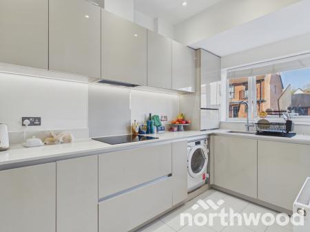 3 bedroom Town house for sale in Woodland Rise, Chilmington Green, Ashford, TN23