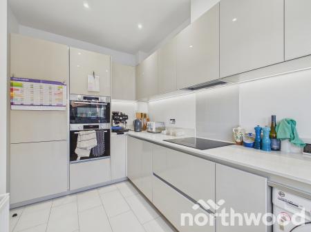 3 bedroom Town house for sale in Woodland Rise, Chilmington Green, Ashford, TN23