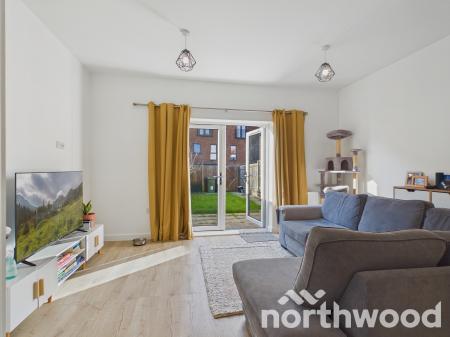 3 bedroom Town house for sale in Woodland Rise, Chilmington Green, Ashford, TN23