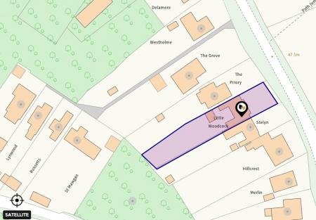 2 bedroom Bungalow for sale in Hornash Lane, Shadoxhurst, TN26