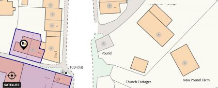 2 bedroom Terraced House for sale in The Street, Newington, Folkestone, CT18