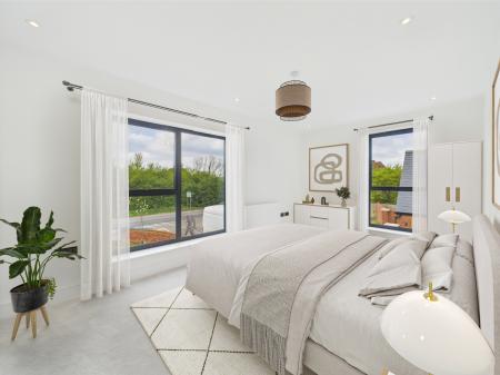 5 bedroom Detached house for sale in Whistle Farm Meadow, Great Chart, Ashford, TN23