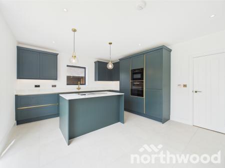 5 bedroom Detached house for sale in Whistle Farm Meadow, Great Chart, Ashford, TN23