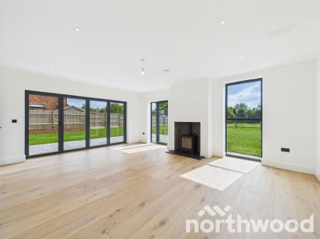 5 bedroom Detached house for sale in Whistle Farm Meadow, Great Chart, Ashford, TN23