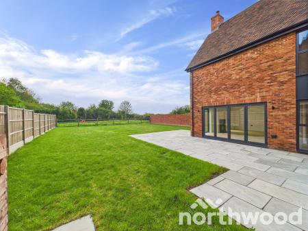 5 bedroom Detached house for sale in Whistle Farm Meadow, Great Chart, Ashford, TN23