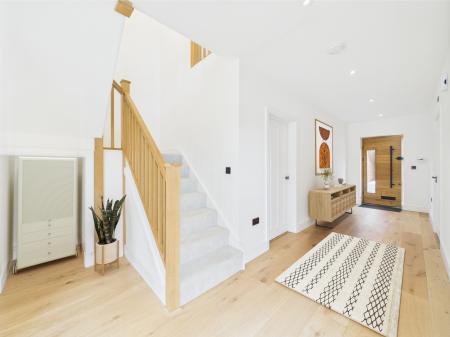 5 bedroom Detached house for sale in Whistle Farm Meadow, Great Chart, Ashford, TN23