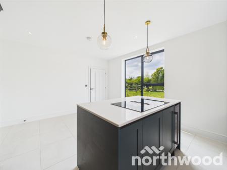 5 bedroom Detached house for sale in Whistle Farm Meadow, Great Chart, Ashford, TN23