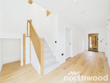 5 bedroom Detached house for sale in Whistle Farm Meadow, Great Chart, Ashford, TN23