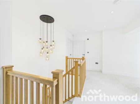 5 bedroom Detached house for sale in Whistle Farm Meadow, Great Chart, Ashford, TN23