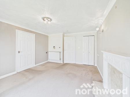 1 bedroom Flat for sale in Loudon Court Loudon Way, Ashford, Ashford, TN23