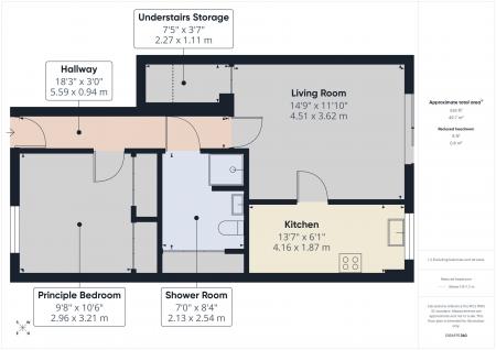 1 bedroom Flat for sale in Loudon Court Loudon Way, Ashford, Ashford, TN23