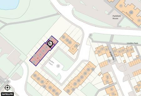 2 bedroom Flat for sale in Loudon Court Loudon Way, Ashford, Ashford, TN23