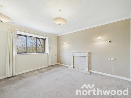 2 bedroom Flat for sale in Loudon Court Loudon Way, Ashford, Ashford, TN23
