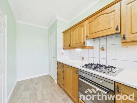 2 bedroom Flat for sale in Loudon Court Loudon Way, Ashford, Ashford, TN23