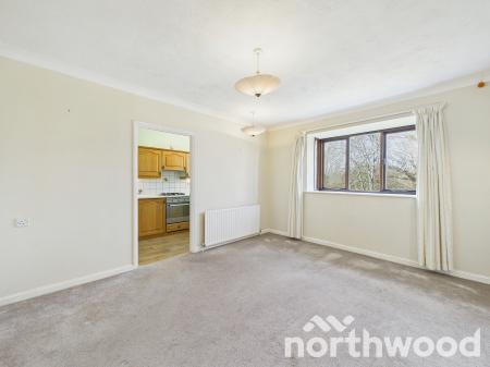 2 bedroom Flat for sale in Loudon Court Loudon Way, Ashford, Ashford, TN23