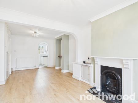 2 bedroom Terraced House to let in Osborne Road, Willesborough, Ashford, TN24