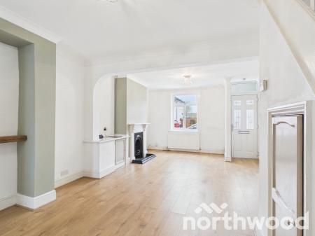 2 bedroom Terraced House to let in Osborne Road, Willesborough, Ashford, TN24