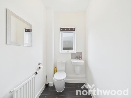 4 bedroom Town house for sale in Pavilion View, Ashford, Ashford, TN23