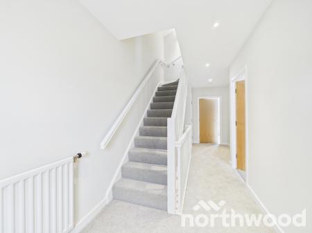 4 bedroom Town house for sale in Pavilion View, Ashford, Ashford, TN23