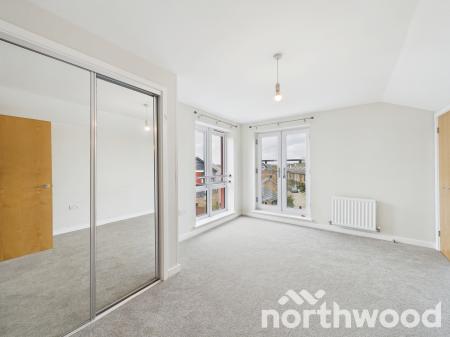 4 bedroom Town house for sale in Pavilion View, Ashford, Ashford, TN23