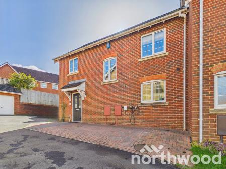 Imperial Way, Singleton, Ashford, TN23