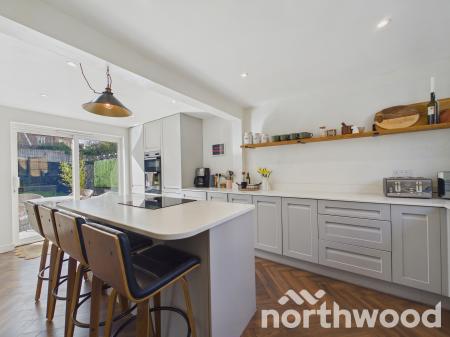 3 bedroom End of terrace house for sale in Imperial Way, Singleton, Ashford, TN23