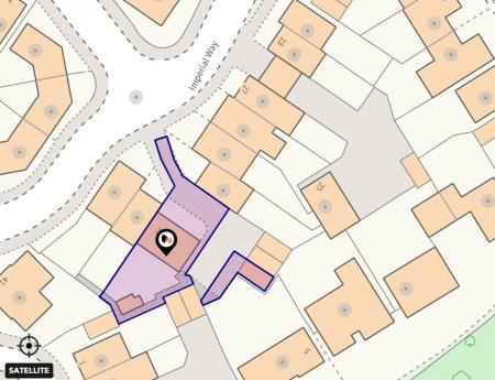 3 bedroom End of terrace house for sale in Imperial Way, Singleton, Ashford, TN23