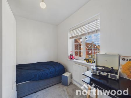 3 bedroom End of terrace house for sale in Imperial Way, Singleton, Ashford, TN23