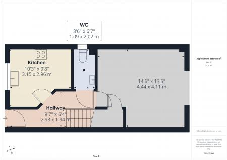 3 bedroom Semi-detached house to let in Running Foxes Lane, Singleton, Ashford, TN23