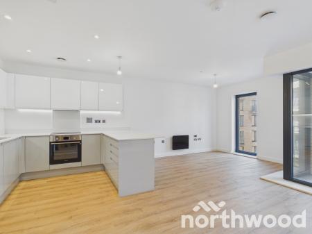 1 bedroom Apartment for sale in Victoria Road, Town Centre, Ashford, TN23