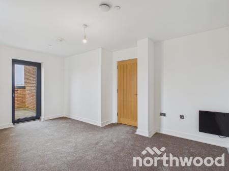3 bedroom Apartment for sale in Victoria Road, Town Centre, Ashford, TN23