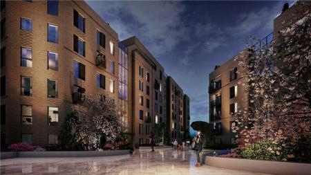 3 bedroom Apartment for sale in Victoria Road, Town Centre, Ashford, TN23