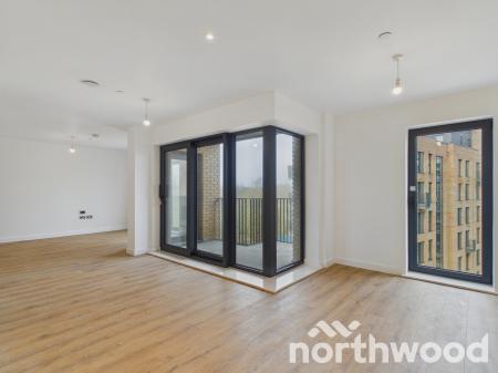 3 bedroom Apartment for sale in Victoria Road, Town Centre, Ashford, TN23