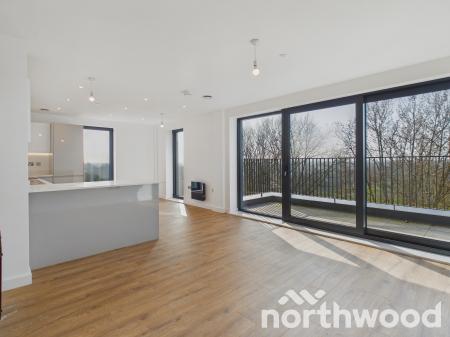 2 bedroom Apartment for sale in Victoria Road, Town Centre, Ashford, TN23