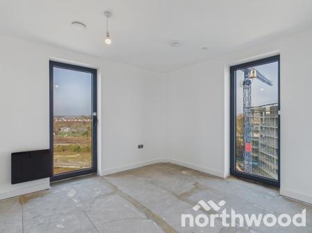 3 bedroom Apartment for sale in Victoria Road, Town Centre, Ashford, TN23