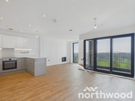 3 bedroom Apartment for sale in Victoria Road, Town Centre, Ashford, TN23