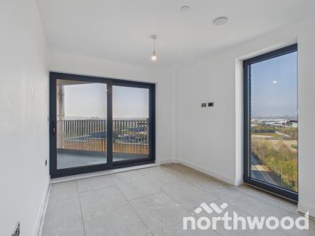 3 bedroom Apartment for sale in Victoria Road, Town Centre, Ashford, TN23