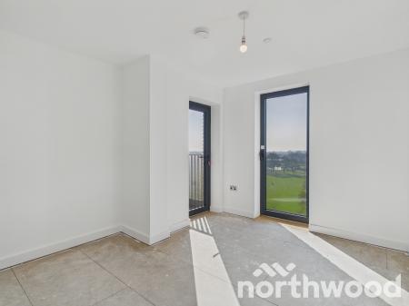 3 bedroom Apartment for sale in Victoria Road, Town Centre, Ashford, TN23