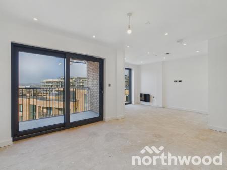 3 bedroom Penthouse for sale in Victoria Road, Town Centre, Ashford, TN23