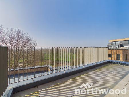 3 bedroom Penthouse for sale in Victoria Road, Town Centre, Ashford, TN23