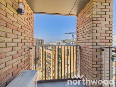 3 bedroom Penthouse for sale in Victoria Road, Town Centre, Ashford, TN23