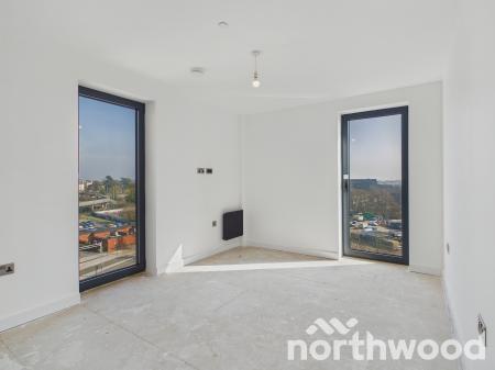 3 bedroom Penthouse for sale in Victoria Road, Town Centre, Ashford, TN23