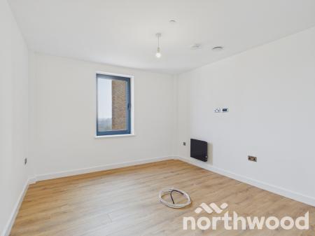 3 bedroom Penthouse for sale in Victoria Road, Town Centre, Ashford, TN23
